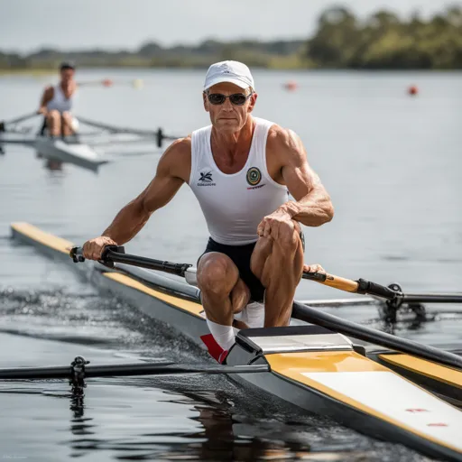 Neil Matterson (rower)