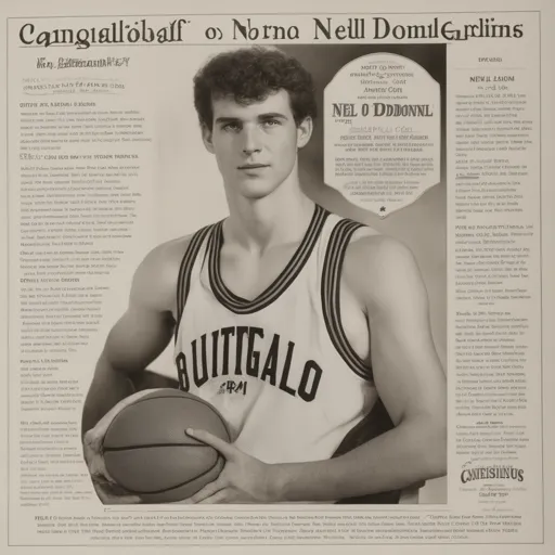 Neil O'Donnell (basketball)