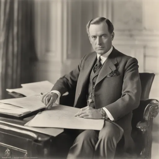 Neil Primrose, 7th Earl of Rosebery
