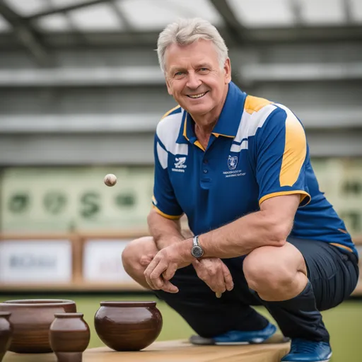 Neil Rees (bowls)