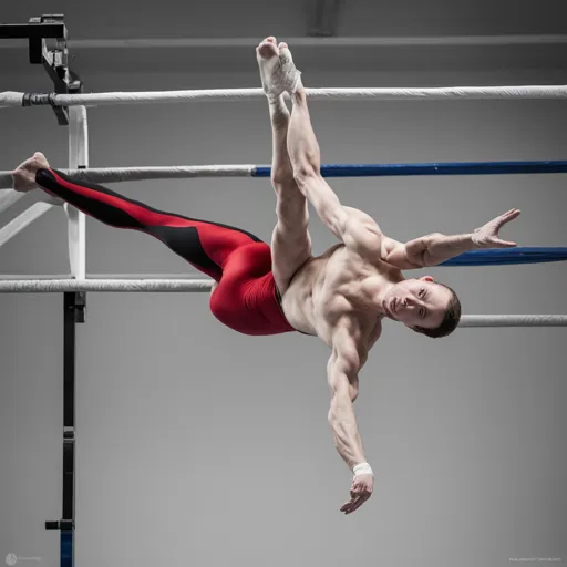 Neil Thomas (gymnast)