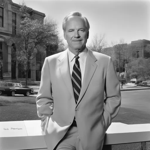Neil W. Peterson