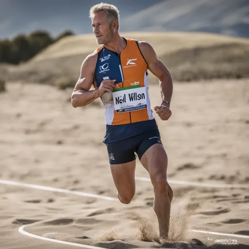 Neil Wilson (athlete)