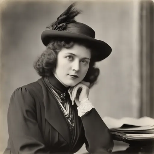 Nellie Carlin