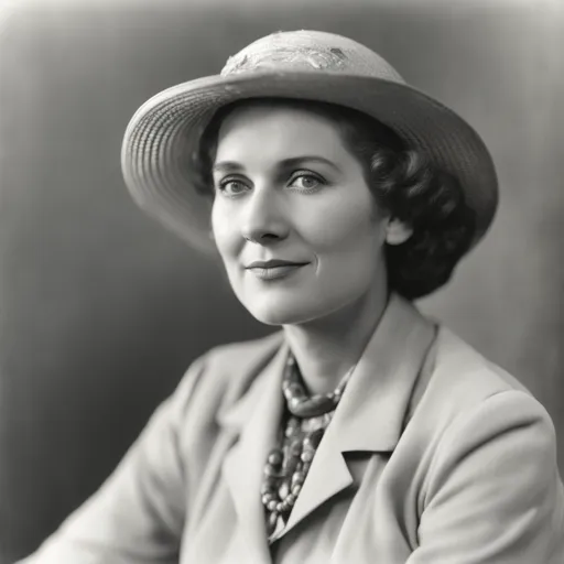 Nelly Hooper Ludbrook