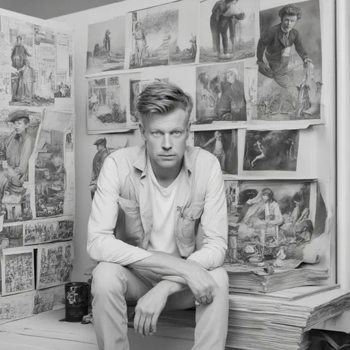 Nels Van Patten