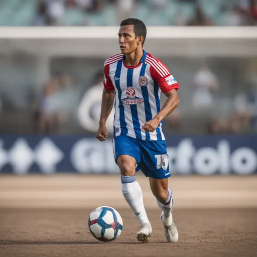 Nelson Cabrera (footballer, born 1983)