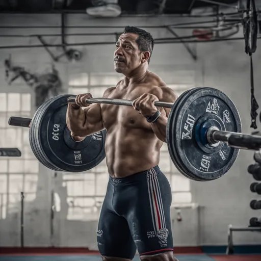 Nelson Castro (weightlifter)