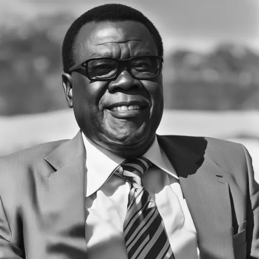 Nelson Geingob