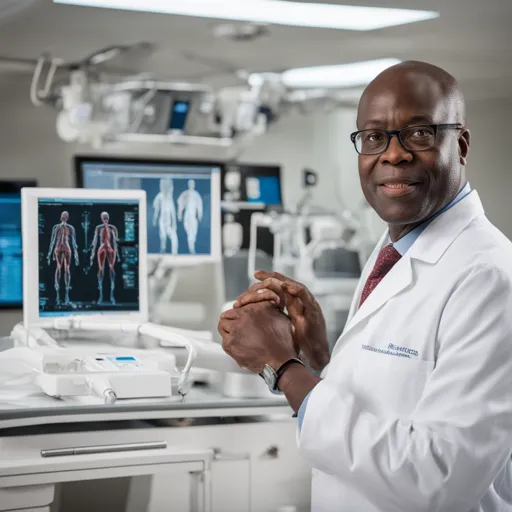 Nelson M. Oyesiku
