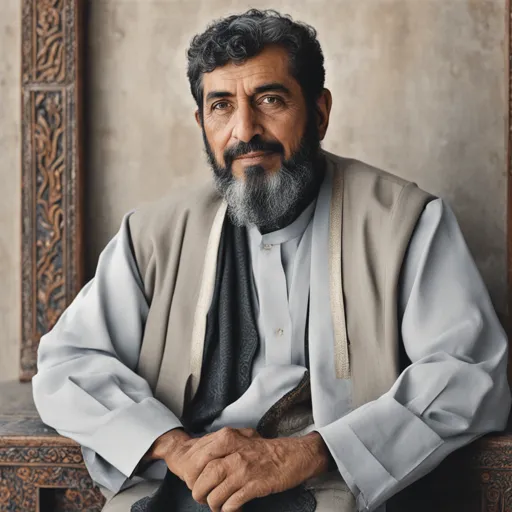 Nematullah Shahrani