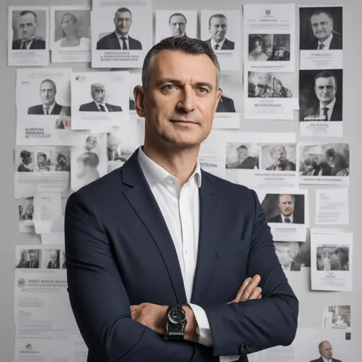 Nenad Mitrović (Democratic Party politician)
