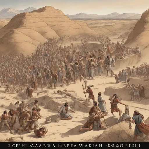 Nephi massacre