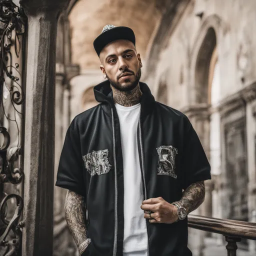 Nerone (rapper)