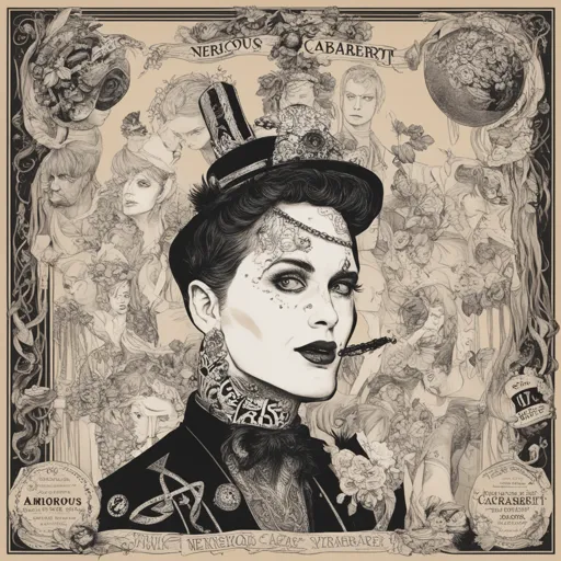 Nervous Cabaret
