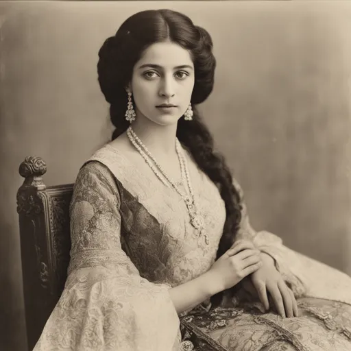 Neslişah Sultan (daughter of Şehzade Abdülkadir)