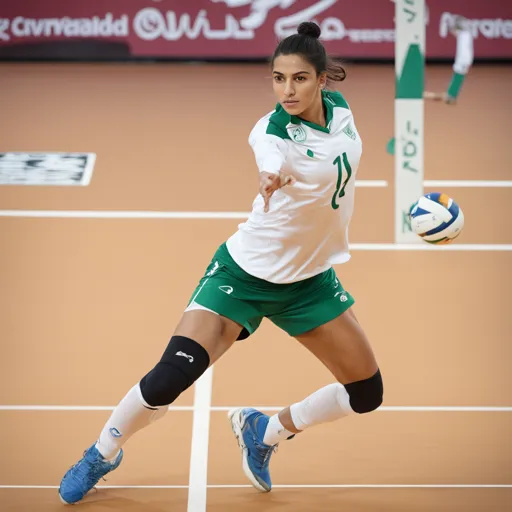 Nesrine Merouane
