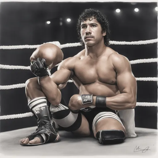 Nestor García (wrestler)