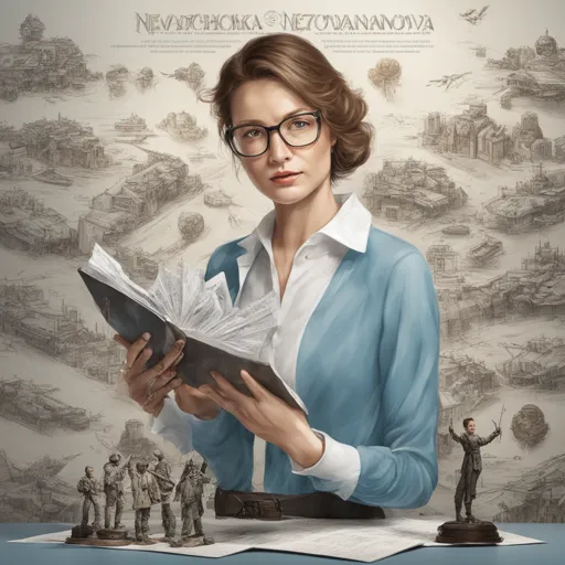Netochka Nezvanova (author)