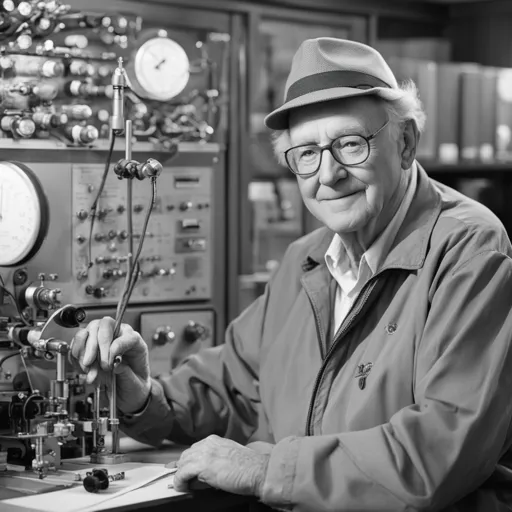 Neville Brown (geophysicist)