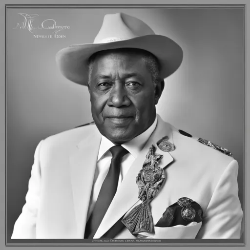 Neville Eden Gallimore