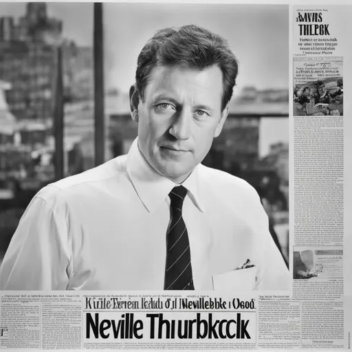 Neville Thurlbeck