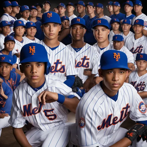 New York Mets minor league players