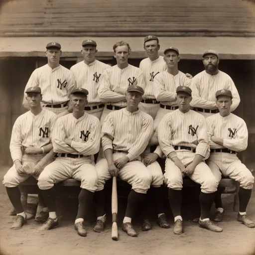 New York Mutuals all-time roster