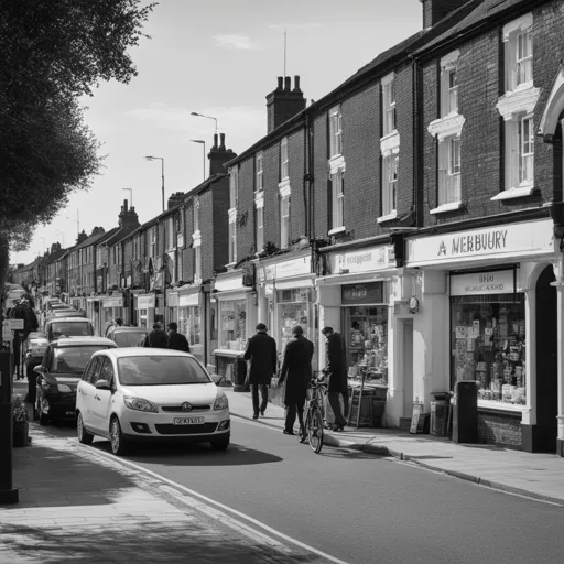 Newbury Park, London