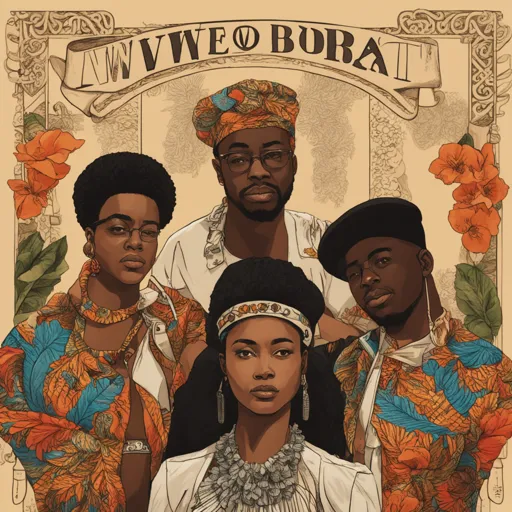 Newen Afrobeat
