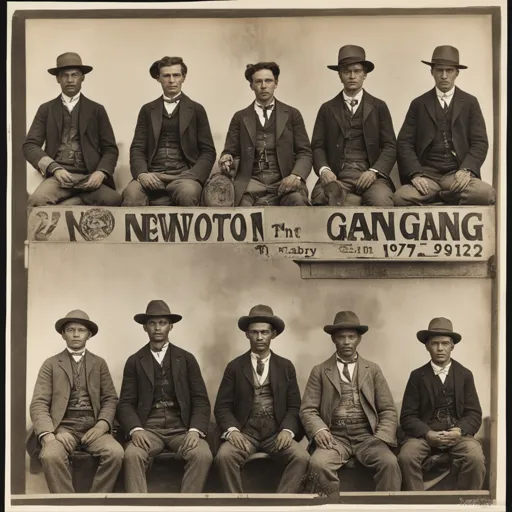Newton Gang