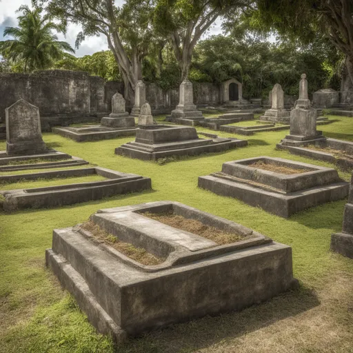 Newton Slave Burial Ground