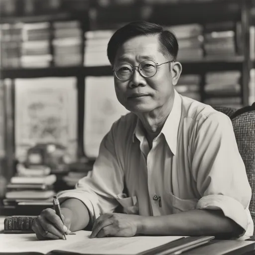 Ng Chin-Keong