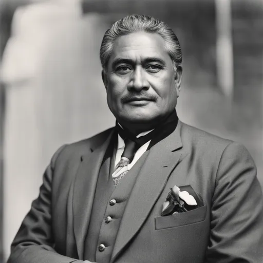 Ngataua Omahuru