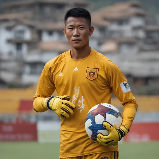 Ngawang Jamphel