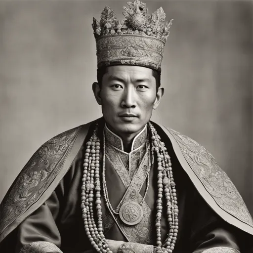 Ngawang Jigme Drakpa
