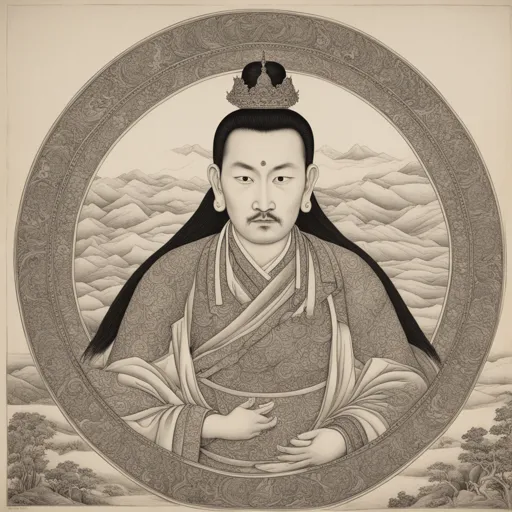 Ngawang Namgyal (Rinpungpa)