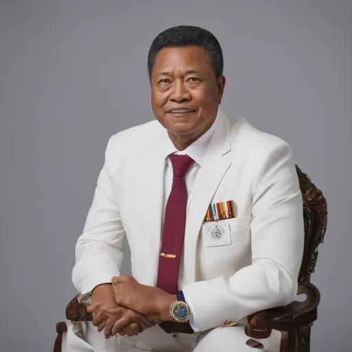 Ngedikes Olai Uludong