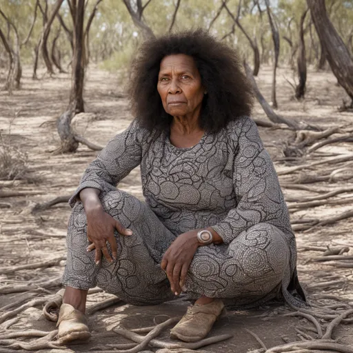 Ngoia Pollard Napaltjarri