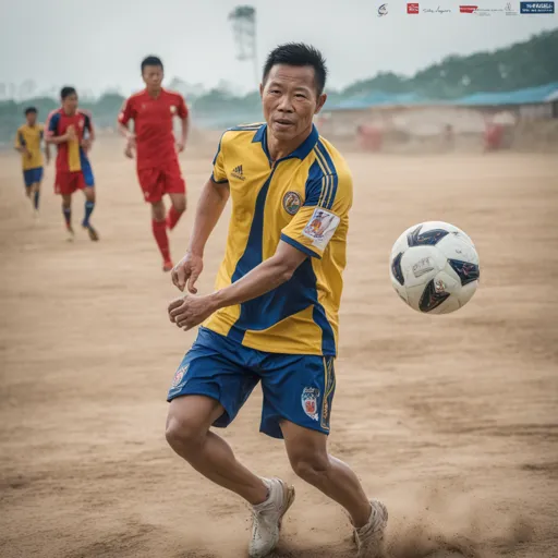 Nguyễn Hữu Thắng (footballer, born 1972)