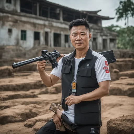 Nguyễn Mạnh Tường (sport shooter)