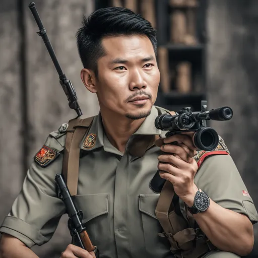 Nguyễn Quốc Cường (sport shooter)