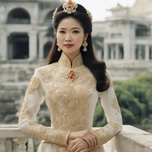 Nguyễn Thu Thủy (Miss Vietnam)