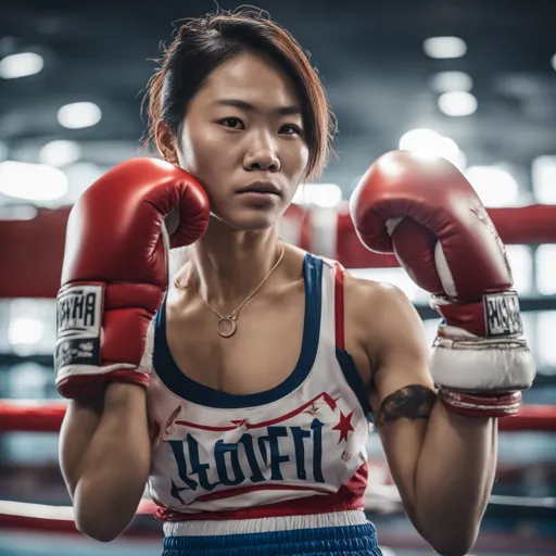 Nguyễn Thị Hương (boxer)