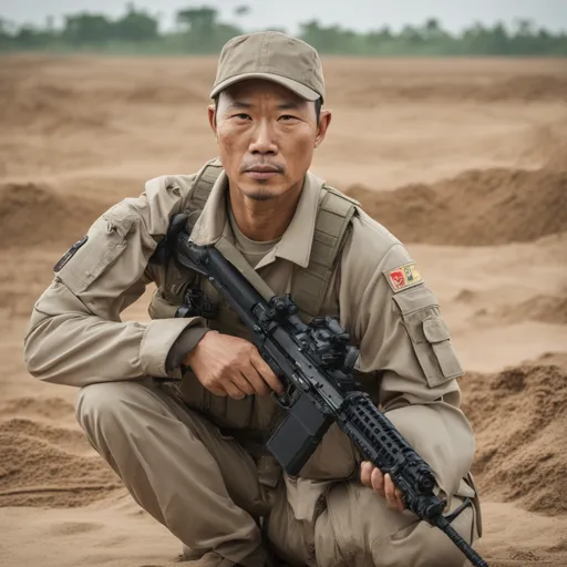 Nguyễn Tiến Trung (sport shooter)