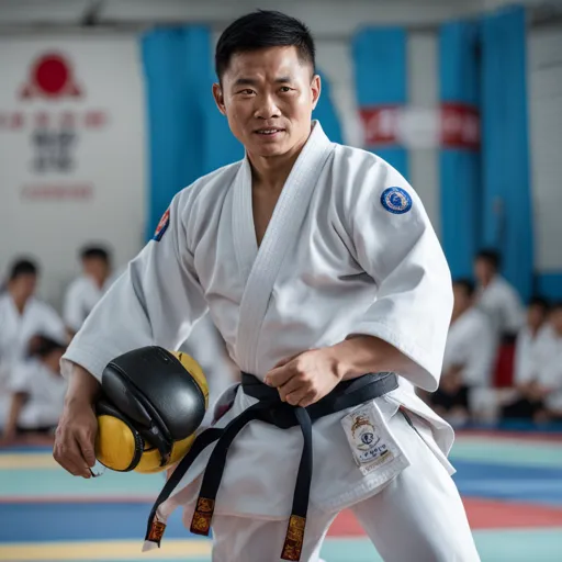 Nguyễn Văn Bình (judoka)