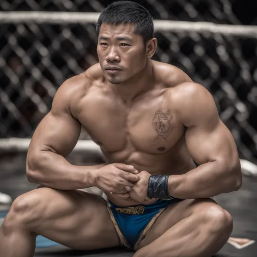 Nguyễn Văn Công (wrestler)