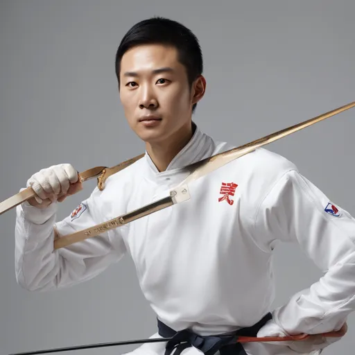 Ni Hong (fencer)