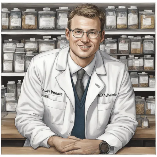 Nial J. Wheate