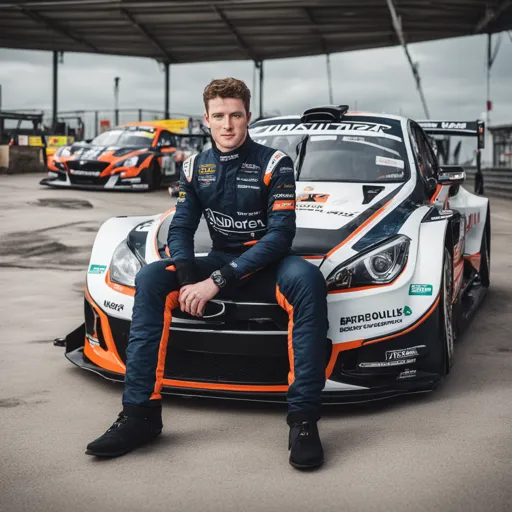 Niall Breen (racing driver)